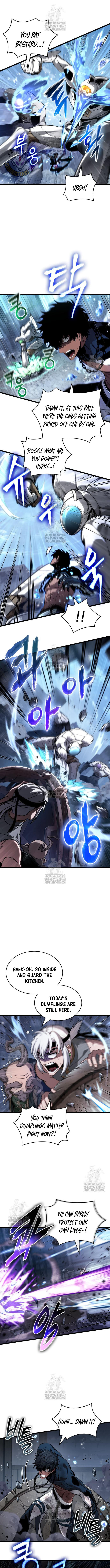 The World After the Fall, Chapter 205 image 08